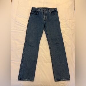 Levi’s 501 Original Fit Women’s Jeans - 31W/32L